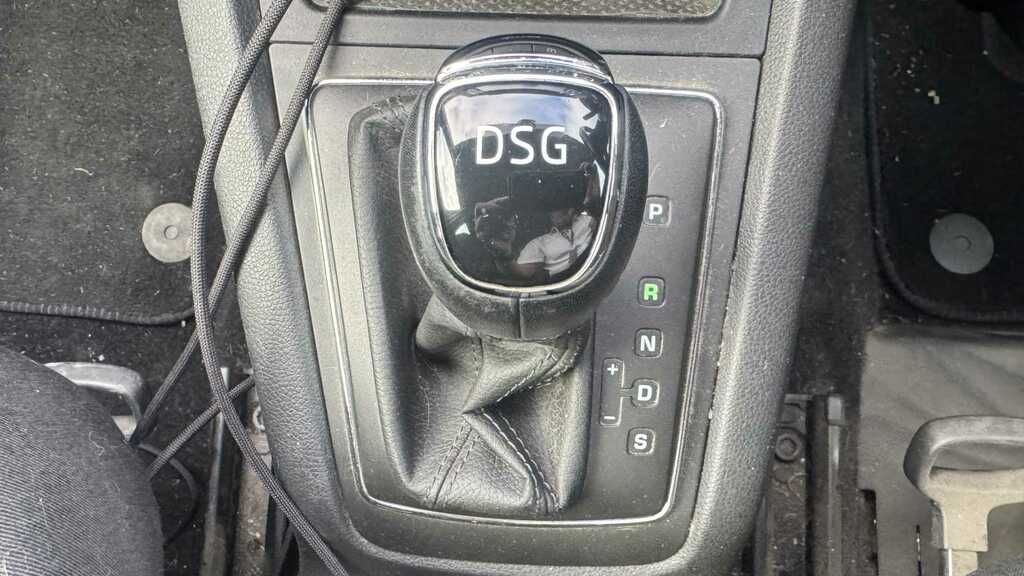Skoda Yeti  Grey #15