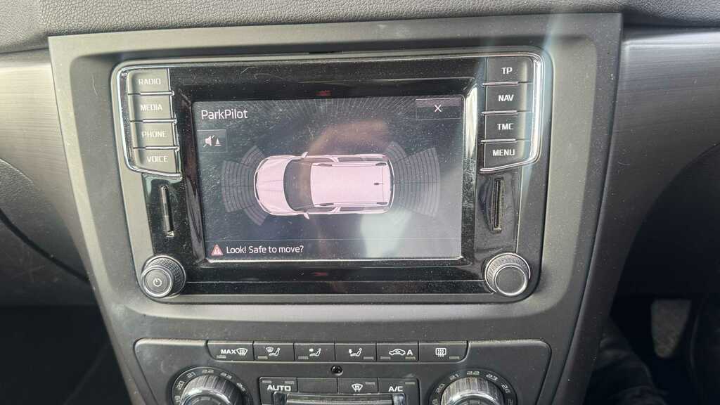 Skoda Yeti  Grey #14