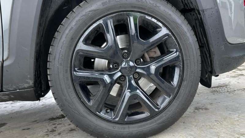 Jeep Renegade 1.3 T4 Gse Night Eagle II Ddct 2022 Grey #3