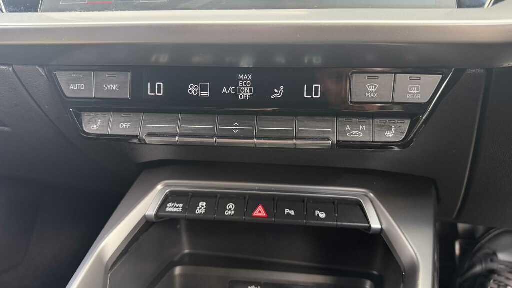 Audi A3 30 Tfsi S Line Black #18