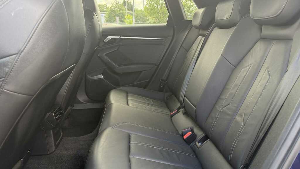 Audi A3 30 Tfsi S Line Black #10