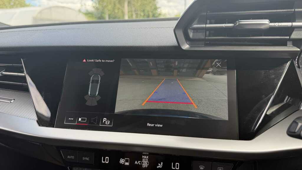 Audi A3 30 Tfsi S Line Black #17