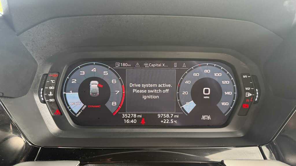 Audi A3 30 Tfsi S Line Black #15