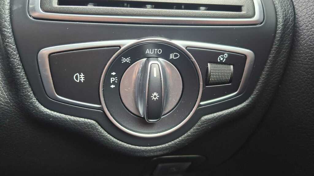 Mercedes-Benz C Class C220d Se Grey #11