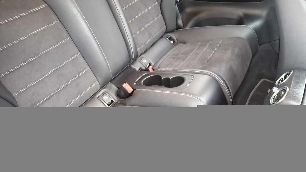 Mercedes-Benz C Class C220d Se Grey #4