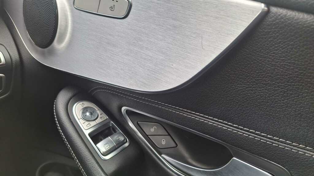 Mercedes-Benz C Class C220d Se Grey #10