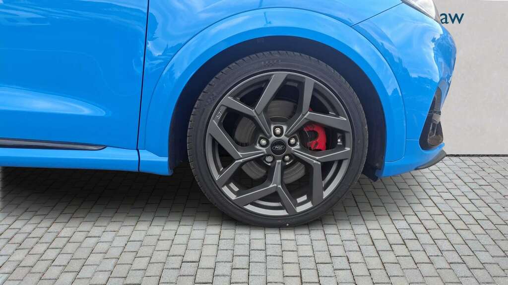 Ford Puma 1.0 Ecoboost Hybrid Mhev St Dct 2023 Blue #6