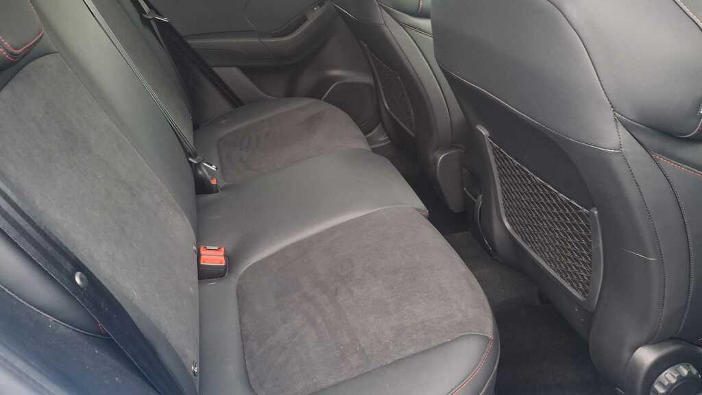 Ford Puma St-line Silver #10