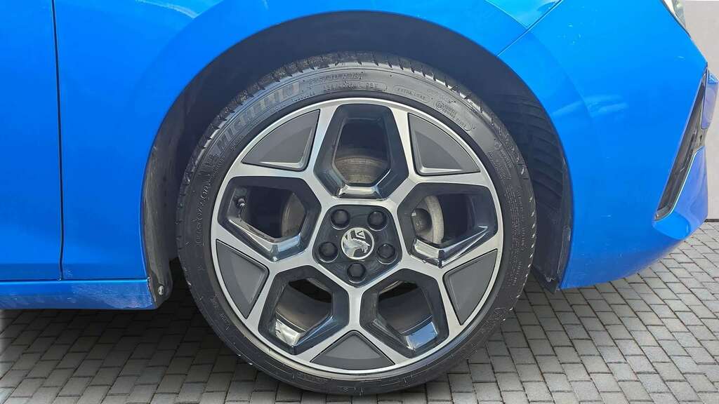 Vauxhall Astra 1.2 Turbo 130 Ultimate 2024 Blue #6