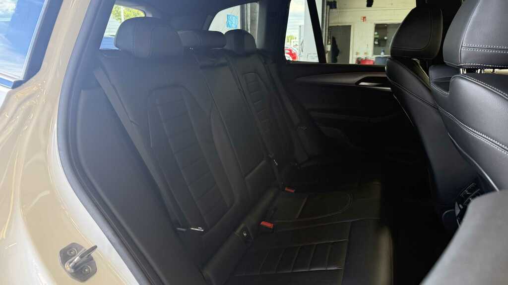 BMW X3 Xdrive30d M Sport Step Techplus Pack Blue #10