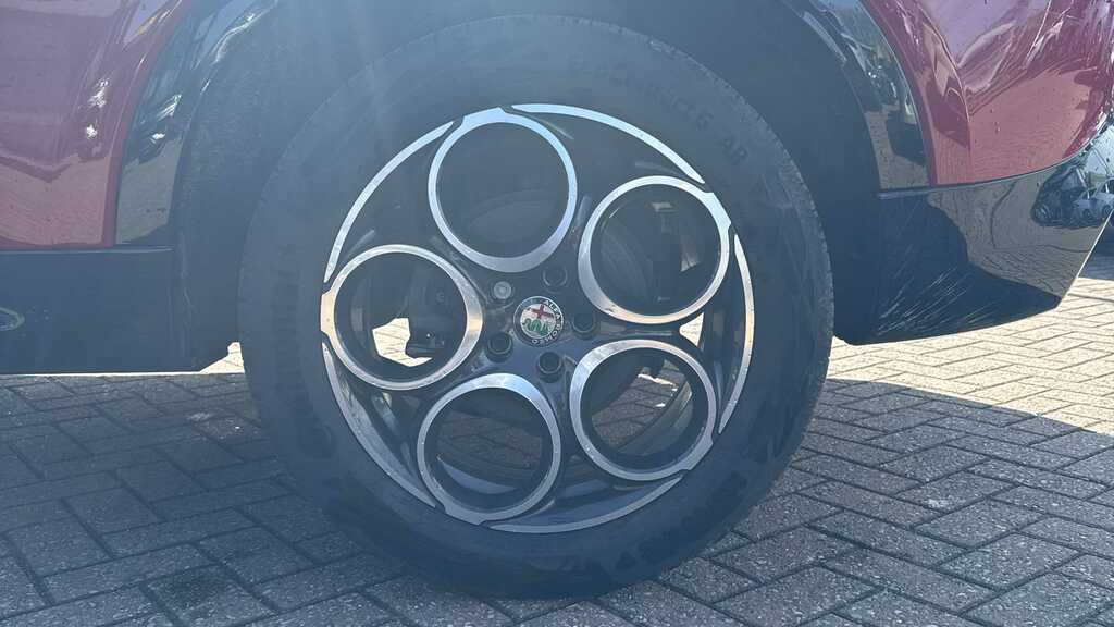 Alfa Romeo Tonale 1.5 Mhev Veloce Green #23