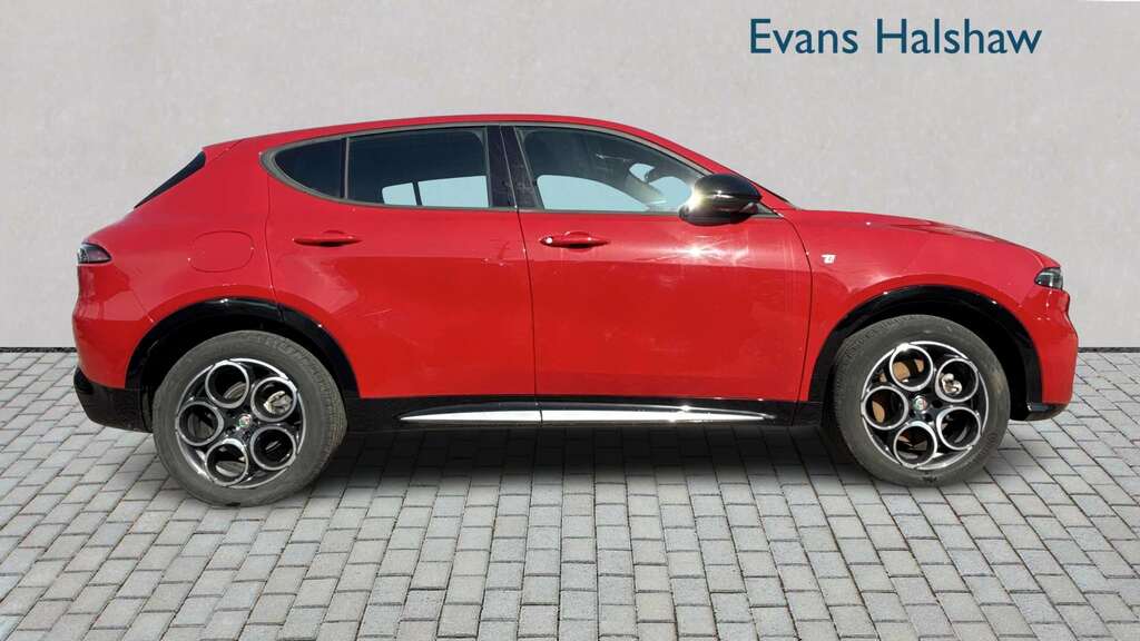 Alfa Romeo Tonale 1.5 Mhev Ti 2023 Red #5