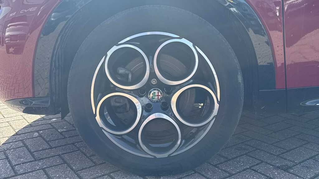 Alfa Romeo Tonale 1.5 Mhev Veloce Green #22