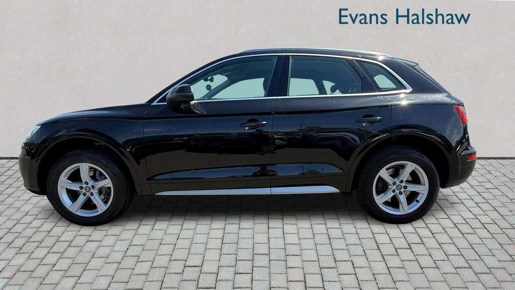 Audi Q5 40 Tdi Quattro Sport S Tronic 2019 BF19WUW Black #5