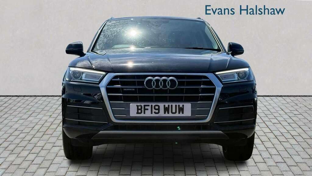 Audi Q5 40 Tdi Quattro Sport S Tronic 2019 BF19WUW Black #4