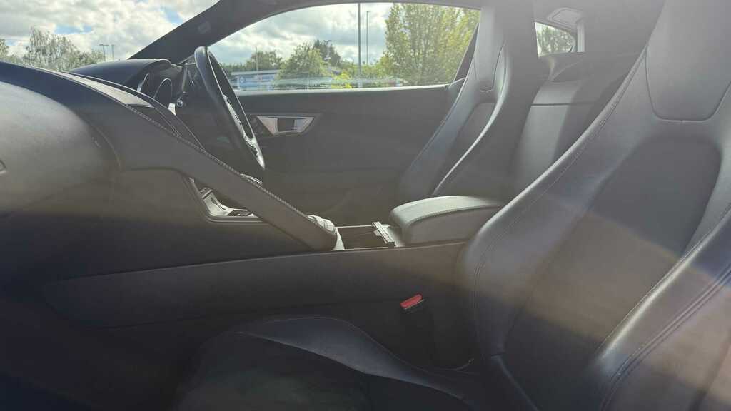 Jaguar F-Type 3.0 Supercharged V6 #7