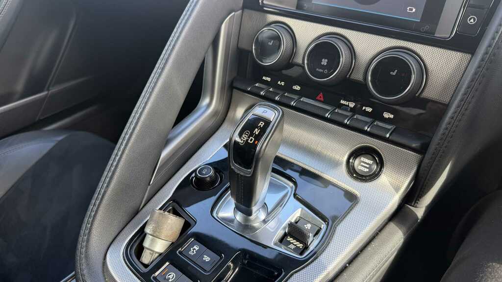 Jaguar F-Type 3.0 Supercharged V6 #15