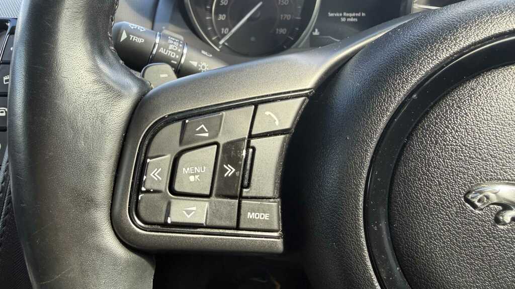 Jaguar F-Type 3.0 Supercharged V6 #12