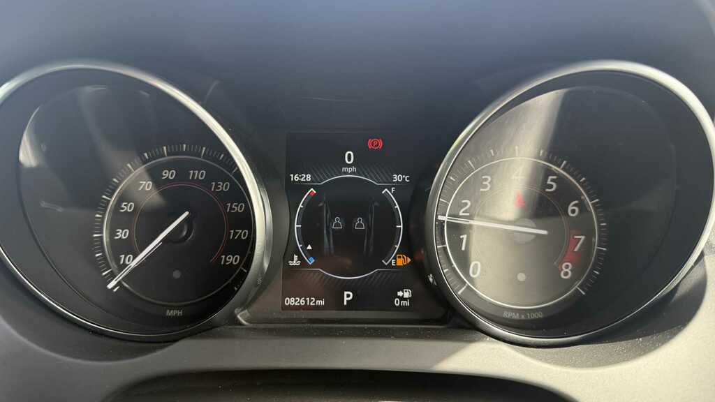 Jaguar F-Type 3.0 Supercharged V6 #10