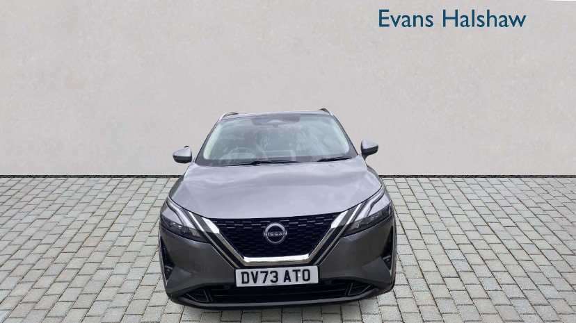 Nissan Qashqai 1.5 E-power Tekna Blue #4