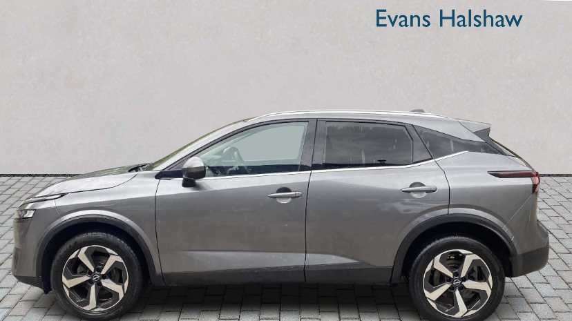 Nissan Qashqai 1.5 E-power Tekna Blue #3