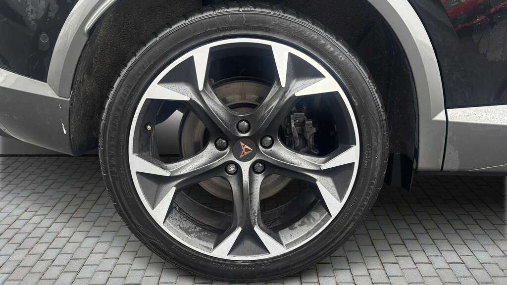 Cupra Formentor 2.0 Tsi 310 Vz2 Dsg 4Drive 2021 Black #5