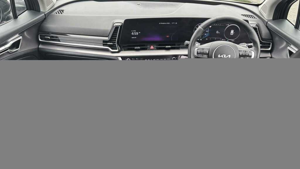 Kia Sportage 2 Black #8