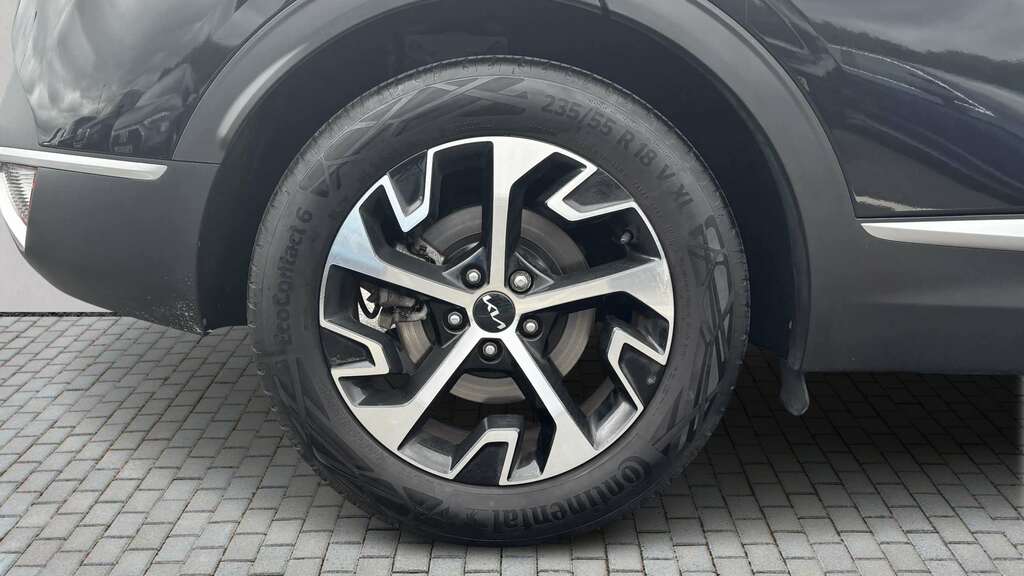 Kia Sportage 2 Black #7