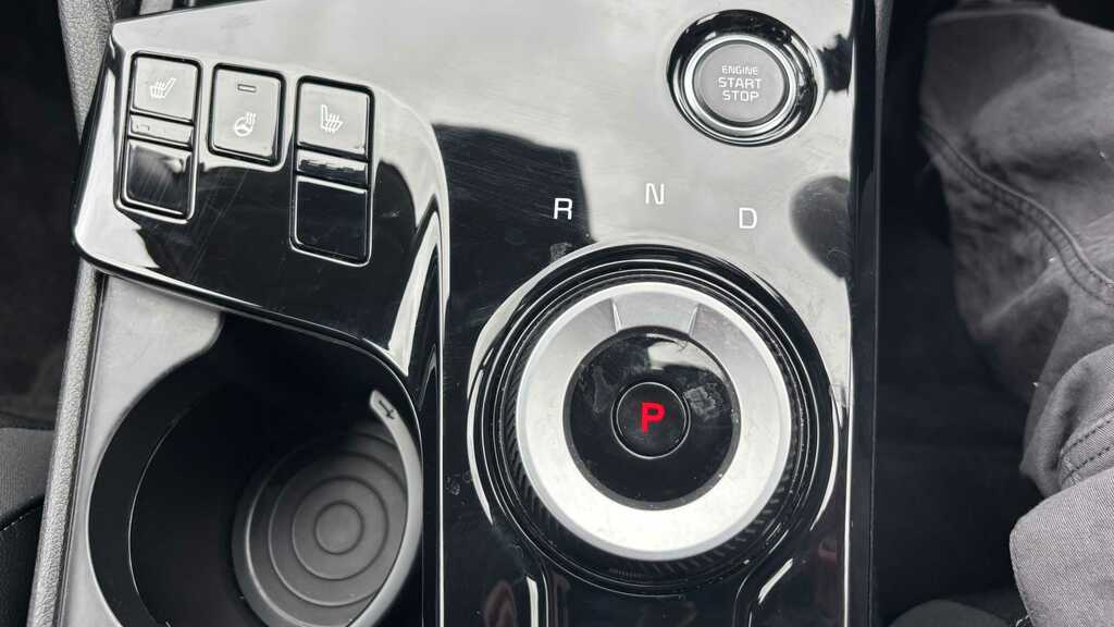 Kia Sportage 2 Black #20