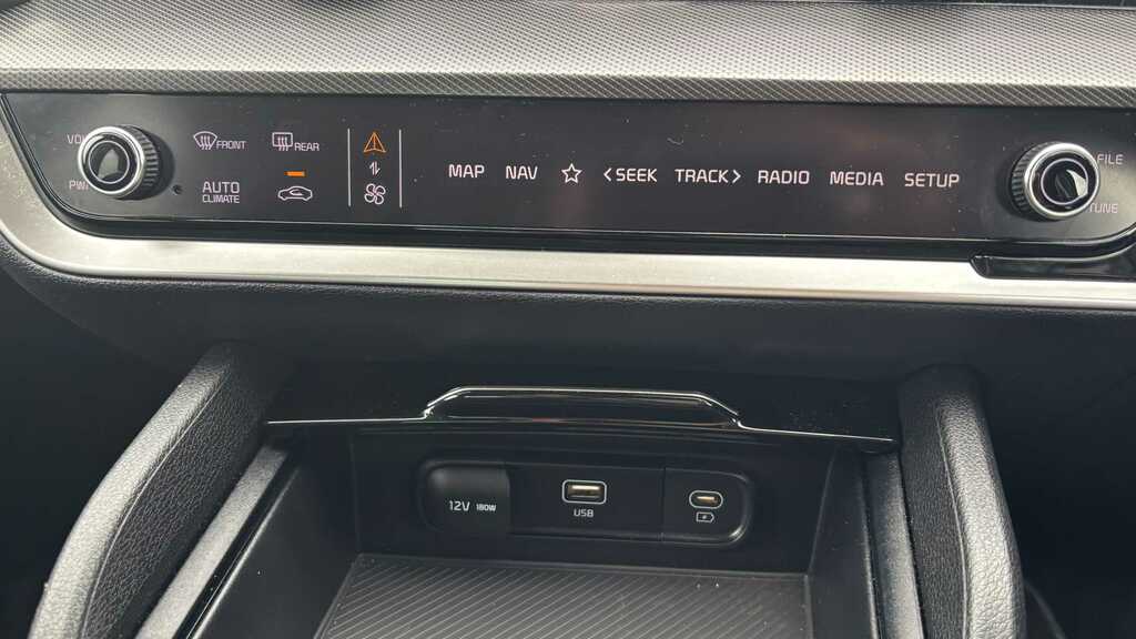 Kia Sportage 2 Black #22