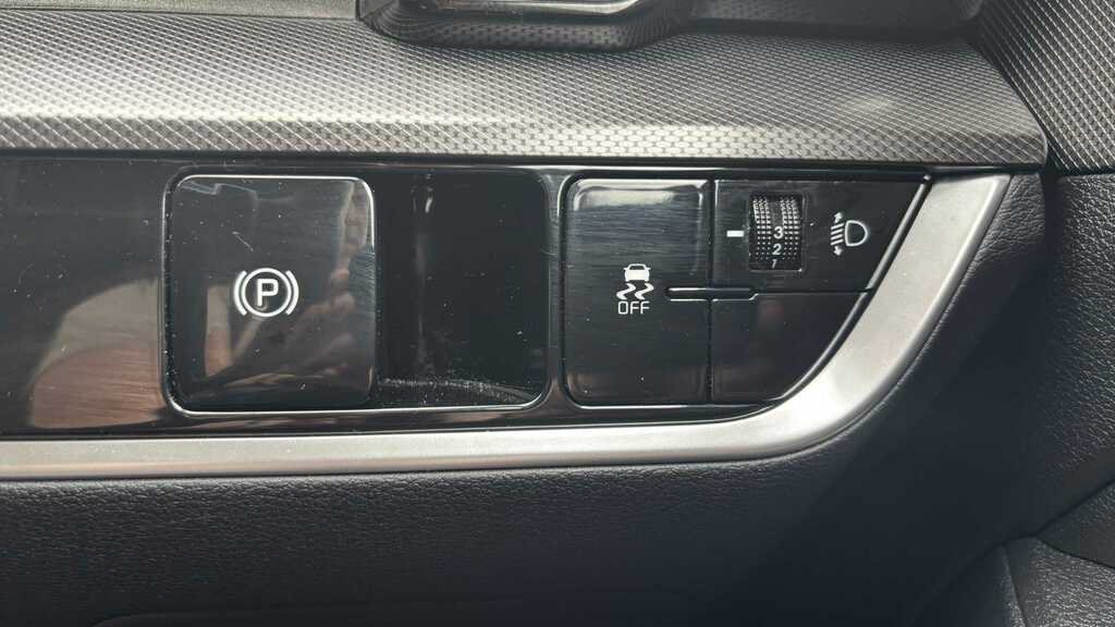 Kia Sportage 2 Black #17