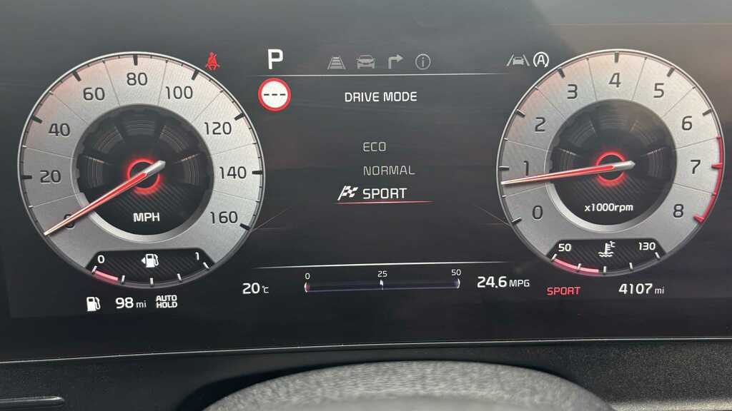 Kia Sportage 2 Black #28