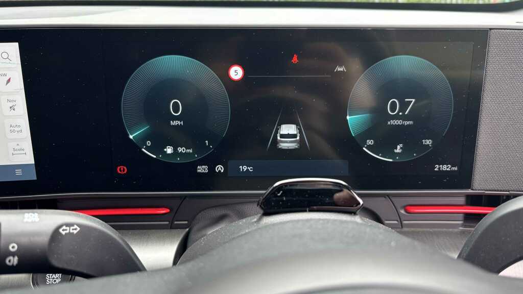 Hyundai Kona Ultimate Black #7