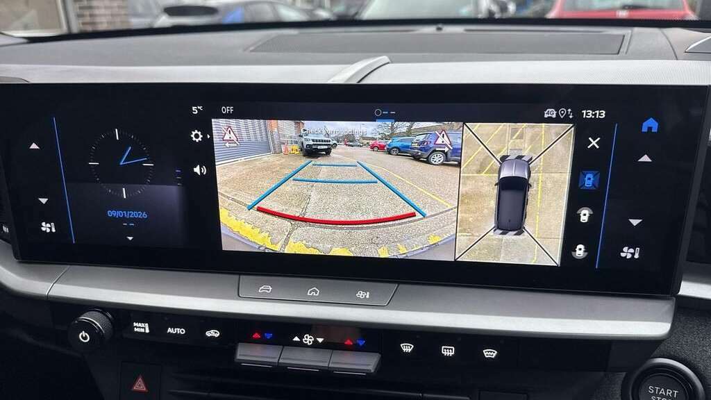 Vauxhall Grandland Ultimate Blue #16