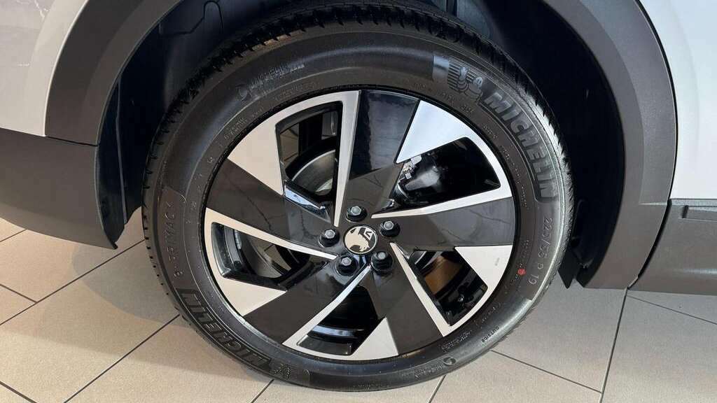 Vauxhall Grandland Ultimate Blue #8