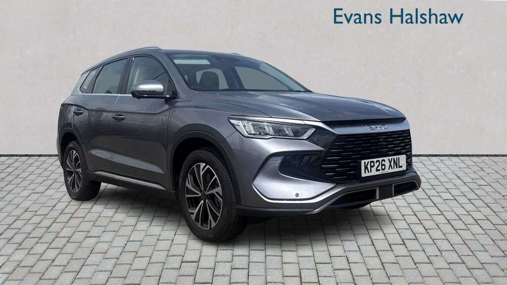 Byd Sealion 5 1.5 Dm-i Design 2026 Grey