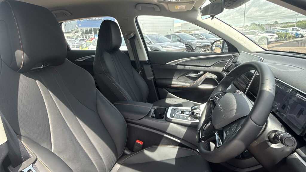 Byd Sealion 5 1.5 Dm-i Design 2026 Grey #3