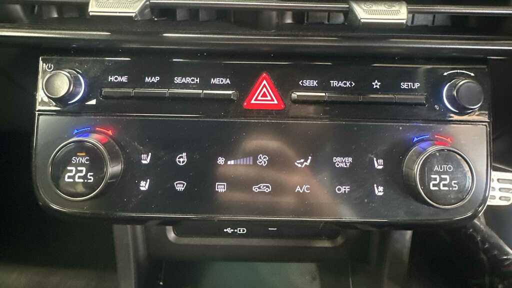 Hyundai Tucson Ultimate Black #15
