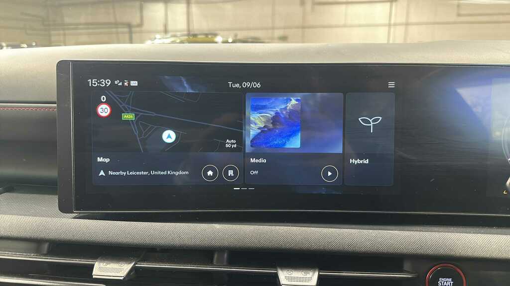 Hyundai Tucson Ultimate Black #10