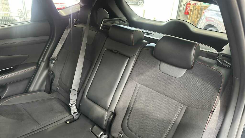 Hyundai Tucson Ultimate Black #14