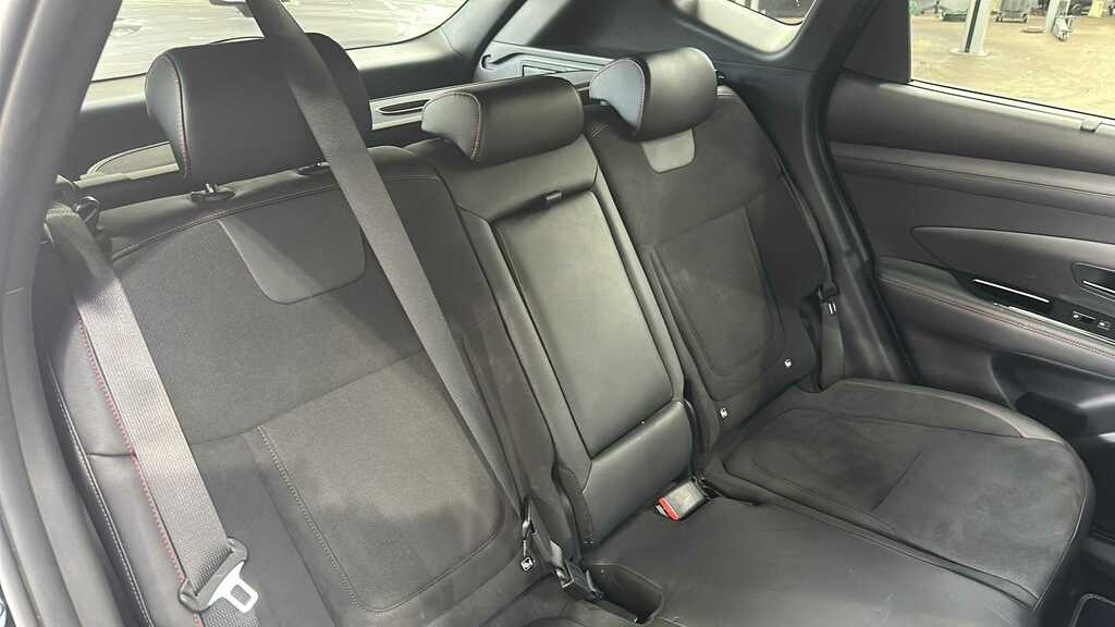 Hyundai Tucson Ultimate Black #12