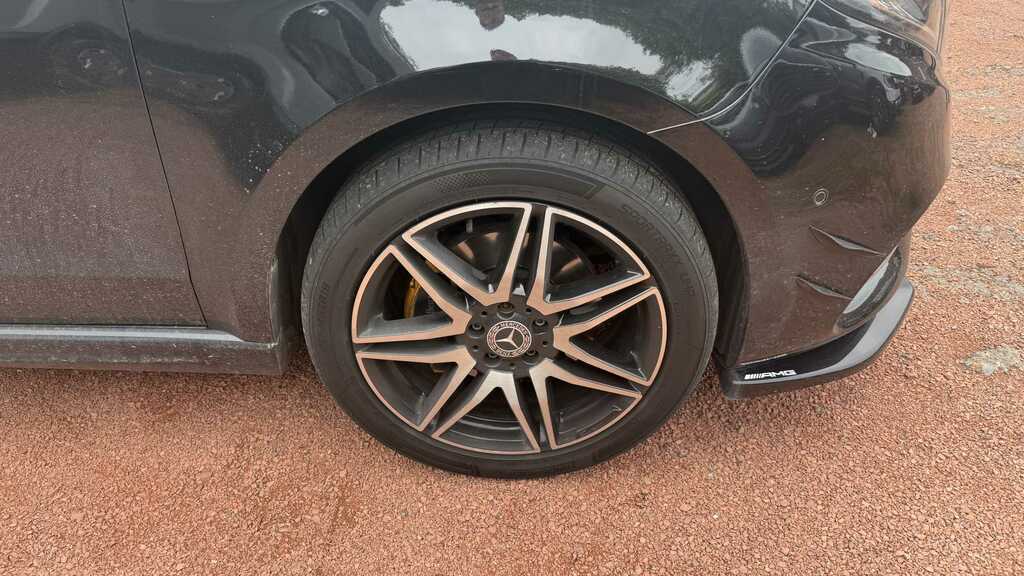 Mercedes-Benz V Class V300 D Amg Line 9G-tronic Long 2020 Black