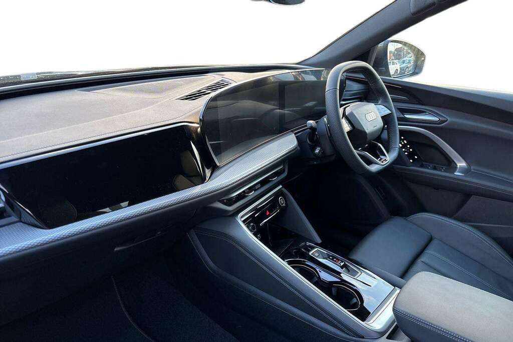 Audi Q5 2.0 Tdi Quattro S Line S Tronic 2025 Grey #2