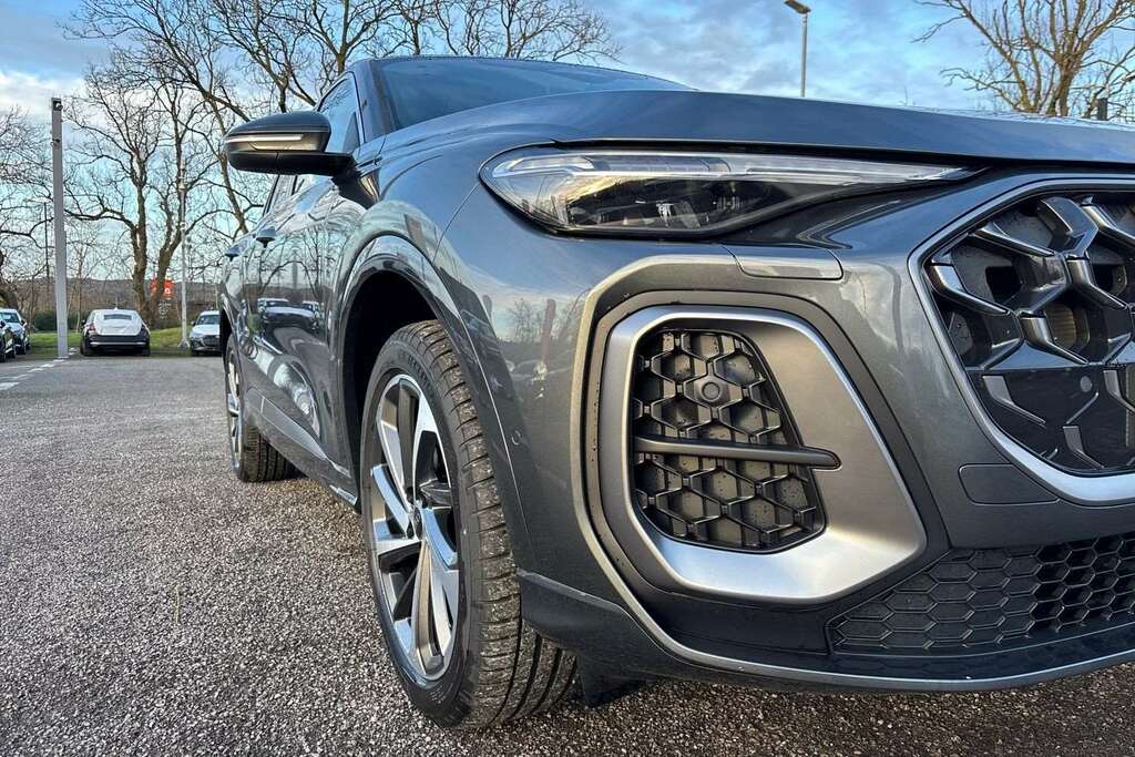 Audi Q5 50 Tfsi E Quattro Black Edition S Tronic Grey #33