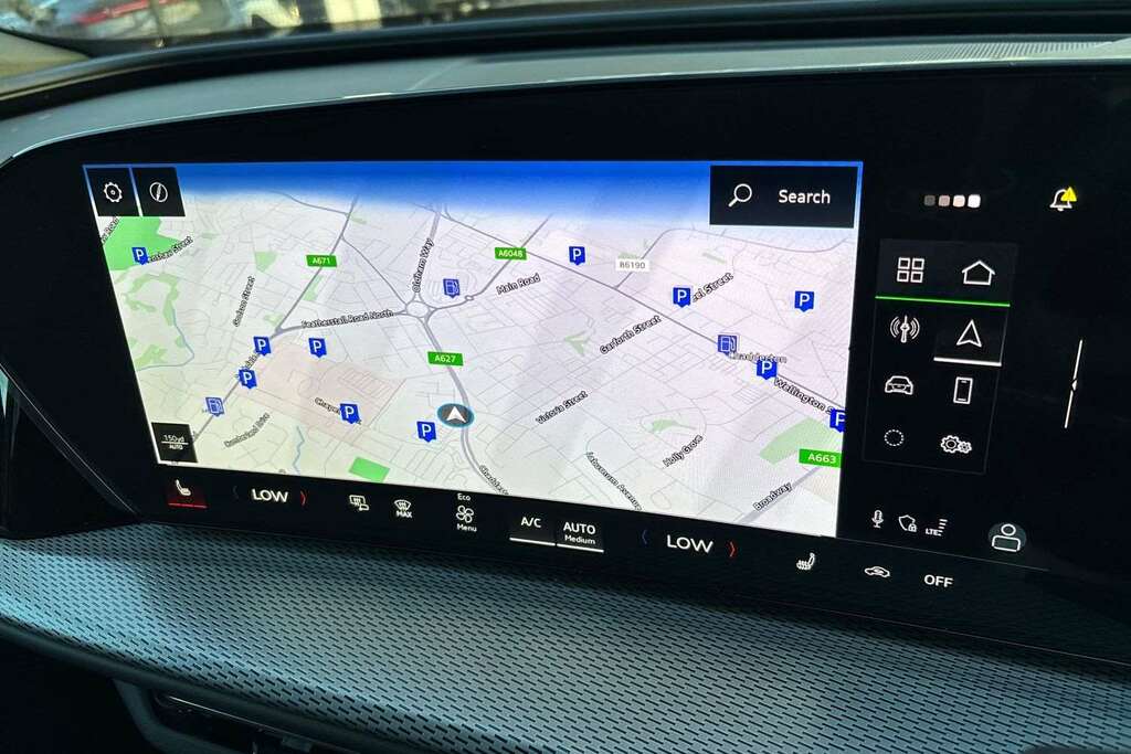 Audi Q5 50 Tfsi E Quattro Black Edition S Tronic Grey #30