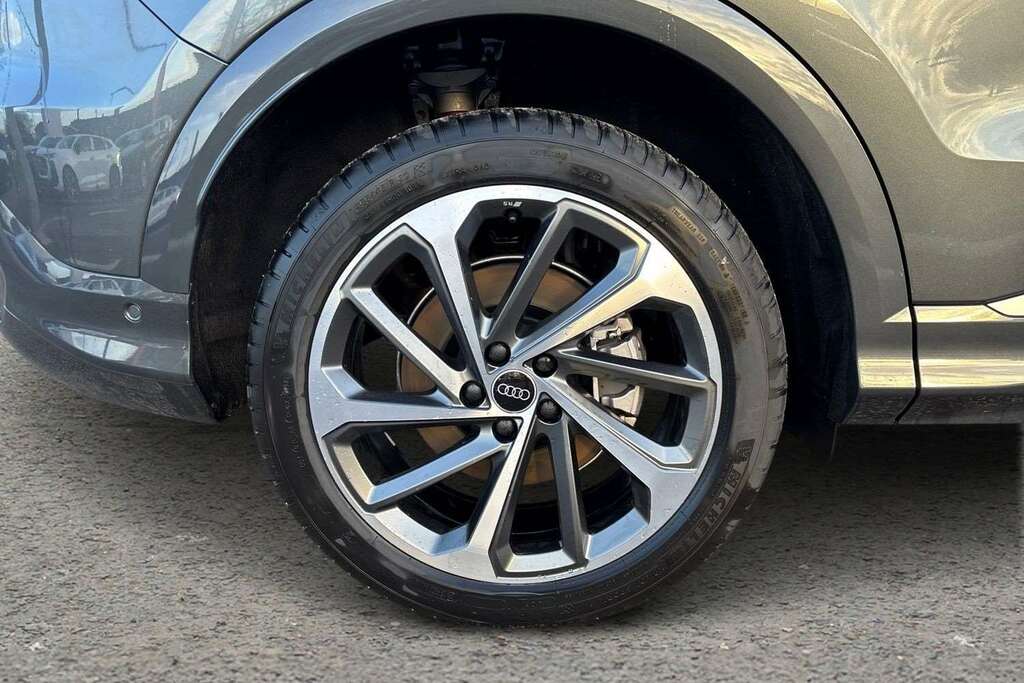 Audi Q5 50 Tfsi E Quattro Black Edition S Tronic Grey #8