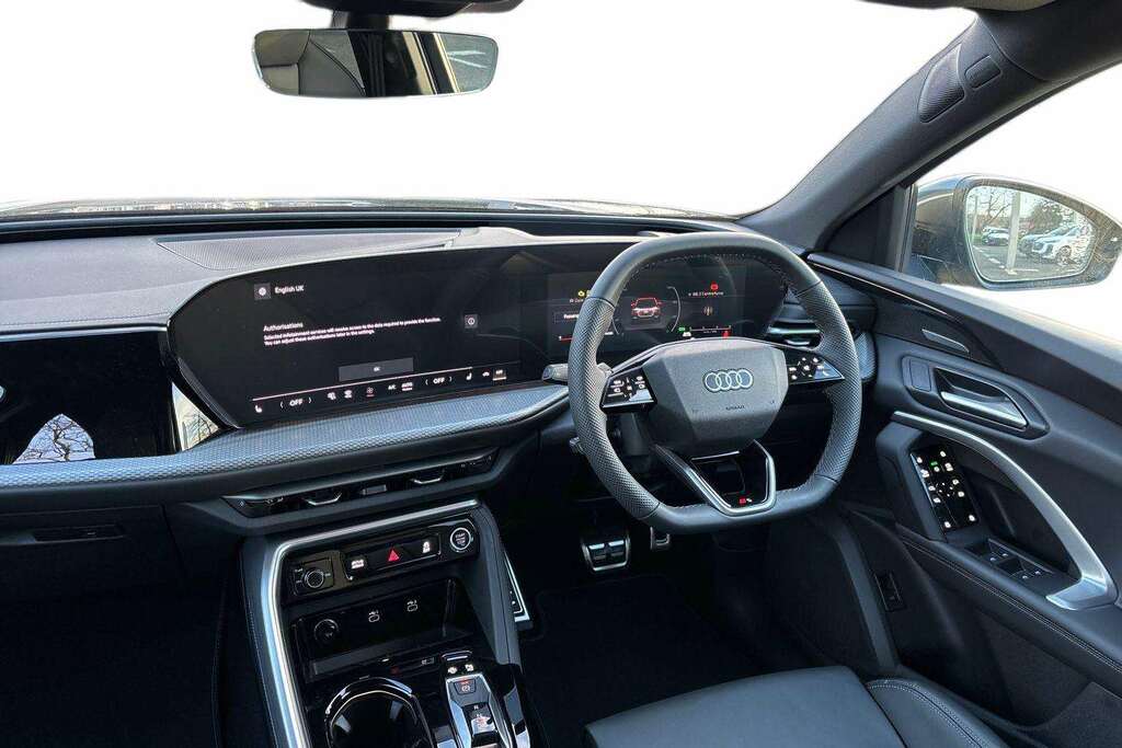 Audi Q5 50 Tfsi E Quattro Black Edition S Tronic Grey #19