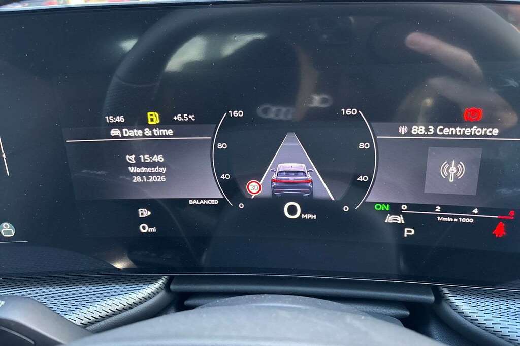 Audi Q5 50 Tfsi E Quattro Black Edition S Tronic Grey #17