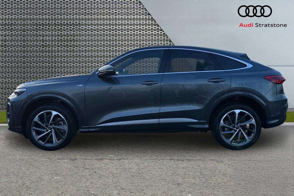 Audi Q5 50 Tfsi E Quattro Black Edition S Tronic Grey #7