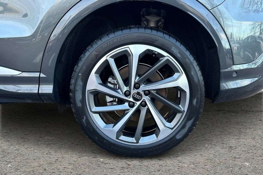 Audi Q5 50 Tfsi E Quattro Black Edition S Tronic Grey #9